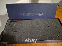 Sonic Star Supersonic Private Jet Model Extremely Rare