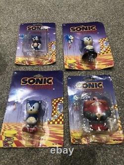 Sonic The Hedgehog Tomy Extremely Rare, Purchased Back In The 90's