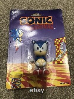 Sonic The Hedgehog Tomy Extremely Rare, Purchased Back In The 90's