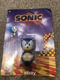 Sonic The Hedgehog Tomy Extremely Rare, Purchased Back In The 90's