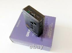 Sony Wm-dd22 Walkman New Old Stock N. O. S. Extremely Rare