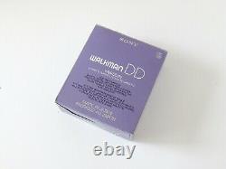 Sony Wm-dd22 Walkman New Old Stock N. O. S. Extremely Rare