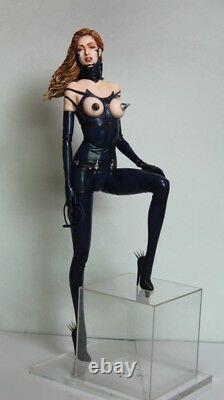 Sorayama Latex Doll 1/4 Scale Statue Brand New Extremely Rare # 162 / 500 Oop