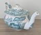 Spode Italian Fortnum & Mason Teapot Brand New Extremely Rare