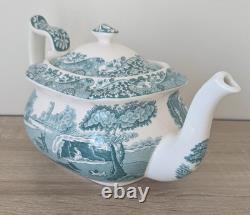Spode Italian Fortnum & Mason Teapot Brand New Extremely Rare