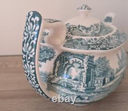 Spode Italian Fortnum & Mason Teapot Brand New Extremely Rare