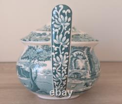 Spode Italian Fortnum & Mason Teapot Brand New Extremely Rare