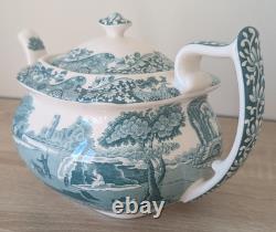 Spode Italian Fortnum & Mason Teapot Brand New Extremely Rare