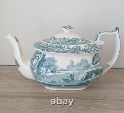 Spode Italian Fortnum & Mason Teapot Brand New Extremely Rare