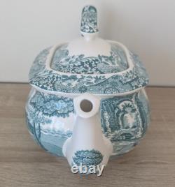 Spode Italian Fortnum & Mason Teapot Brand New Extremely Rare