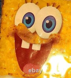 SpongeBob SquarePants Rice Krispies Treat-Extremely Rare (and Awesome, Trust Me)