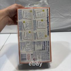 Spongebob Squarepants Extremely Rare Mini Cheese Nips Bag Box Brand New Sealed