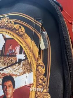 Sprayground Limited Edition Scarface BackPack Extremely Rare-NEW With TAGS