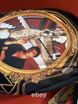 Sprayground Limited Edition Scarface BackPack Extremely Rare-NEW With TAGS