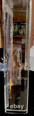 Star Wars Potf Boba Fett Extremely Rare No Right Circle Variant W Acrylic Case