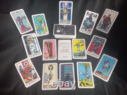 Star Wars Tarot Deck EXTREMELY RARE HAND DRAWN ORIGINAL ART NEW SEALED