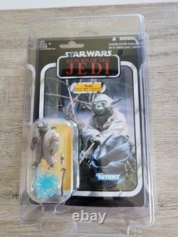 Star Wars Vc20 Extremely Rare Yoda Canadian Variant Moc