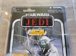 Star Wars Vc20 Extremely Rare Yoda Canadian Variant Moc