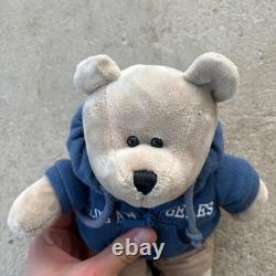 Starbucks Los Angeles Bearista Bear Collection Tag 2007 Extremely RARE New