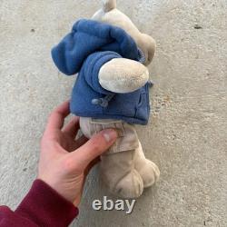Starbucks Los Angeles Bearista Bear Collection Tag 2007 Extremely RARE New