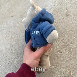 Starbucks Los Angeles Bearista Bear Collection Tag 2007 Extremely RARE New