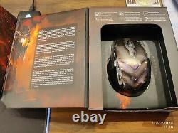 SteelSeries World of Warcraft Cataclysm MMO Gaming Mouse extremely rare