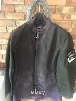 Stone island L coat Shadow Project Extremely Rare! TPX GARMENT DYED
