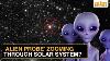 Stunning New Harvard Study Says Rare Interstellar Object Could Be An Alien Probe 3i Atlas Explained
