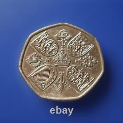 Super Extremely Rare 50p Coin Of King Charles New Coronation Coin