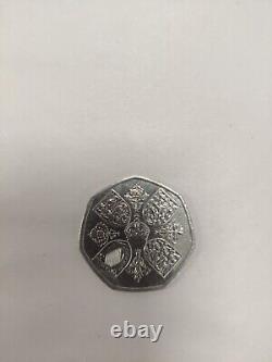 Super Extremely Rare 50p Coin Of King Charles New Coronation Coin