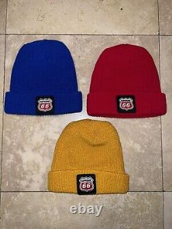 Supreme Extremely RARE Unreleased Phillips 66 Supreme Beanie Ski Mask Brand New