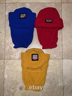 Supreme Extremely RARE Unreleased Phillips 66 Supreme Beanie Ski Mask Brand New