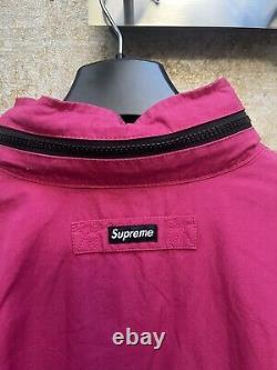 Supreme Jacket Pullover Extremely Rare Brand New With Tag
