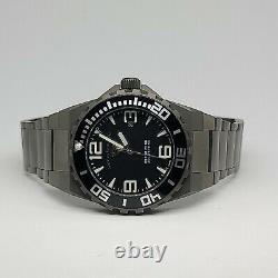 Swiss Legend Expedition Titanium 200M Watch EXTREMELY RARE