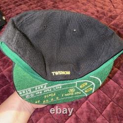Sz 7 5/8 Vintage New Era 5950 Leaving Las Vegas. Limited Ed Extremely RARE