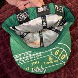 Sz 7 5/8 Vintage New Era 5950 Leaving Las Vegas. Limited Ed Extremely RARE