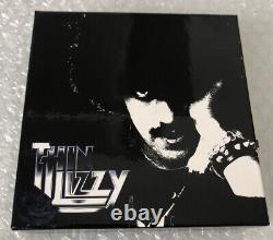 THIN LIZZY Extremely Rare JAPANESE IMPORT CD BOX SET Of 5 Mini LP Sleeves NEW