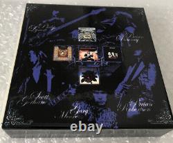 THIN LIZZY Extremely Rare JAPANESE IMPORT CD BOX SET Of 5 Mini LP Sleeves NEW