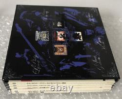 THIN LIZZY Extremely Rare JAPANESE IMPORT CD BOX SET Of 5 Mini LP Sleeves NEW