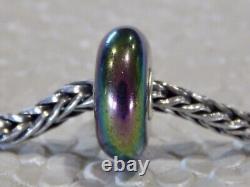 TROLLBEADS Rainbow Hematite Bead EXTREMELY RARE 2018 Corporate Event ONLY NEW