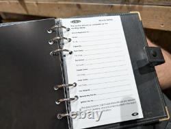 TVR cerbera 4.2, 4.5, Speed 6 drivers handbook extremely RARE BRAND NEW