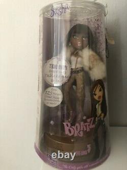 Talking Bratz Sasha Extremely Rare & NIB