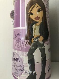 Talking Bratz Sasha Extremely Rare & NIB