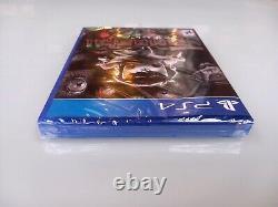 Tamashii for Playstation PS4 PS5 A EXTREMELY RARE Limited Rare NEW SEALED