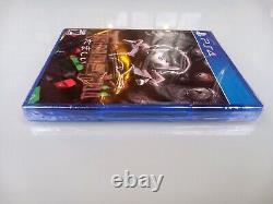 Tamashii for Playstation PS4 PS5 A EXTREMELY RARE Limited Rare NEW SEALED