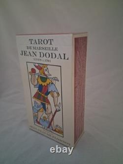 Tarot de Marseille Jean Dodal Lyon c 1701 Brand New & Sealed! Extremely Rare