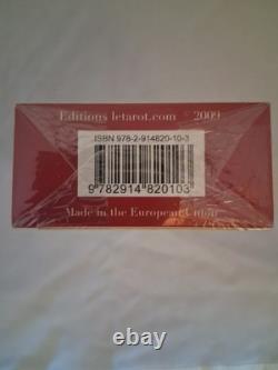 Tarot de Marseille Jean Dodal Lyon c 1701 Brand New & Sealed! Extremely Rare