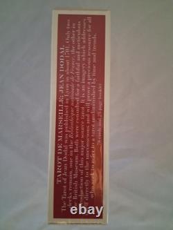Tarot de Marseille Jean Dodal Lyon c 1701 Brand New & Sealed! Extremely Rare