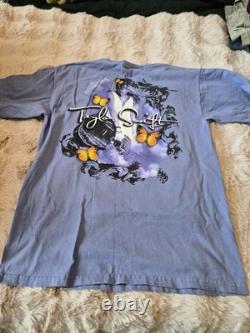 Taylor Swift Extremely Rare Vintage Beautiful Eyes Tee Size Medium Brand New