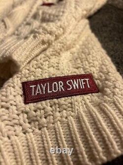 Taylor Swift RED Cardigan Extremely rare, Perfect Condition, Soft